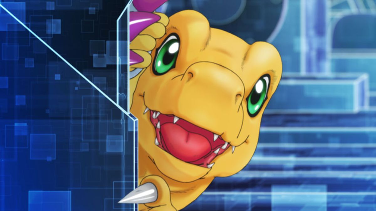 Novo Jogo Digimon Story Está em Desenvolvimento