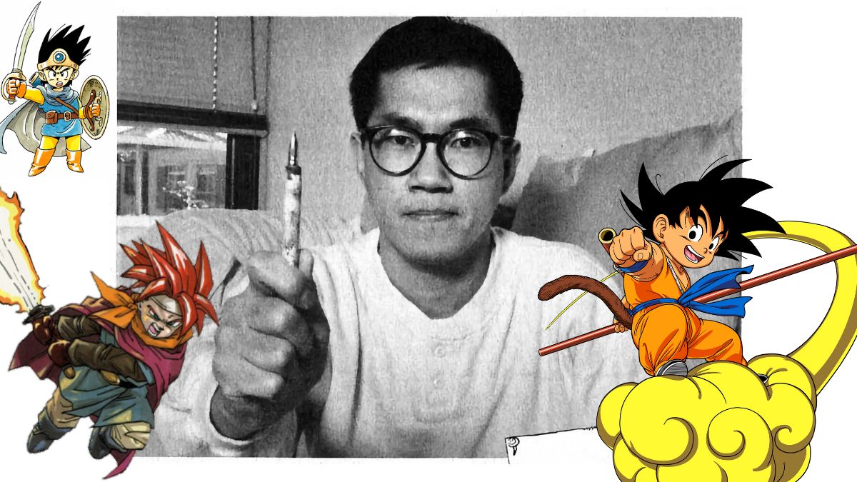 O Legado de Akira Toriyama Após Falecer, Veja Obras Deixadas pelo Artista