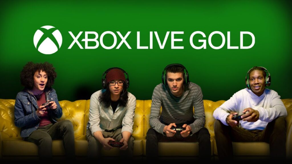 O Xbox Game Pass Ultimate inclui o Xbox Live Gold