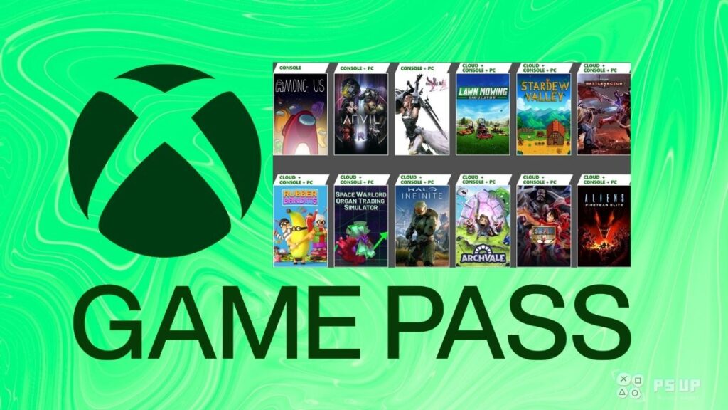 O Xbox Game Pass adiciona novos jogos todos os meses