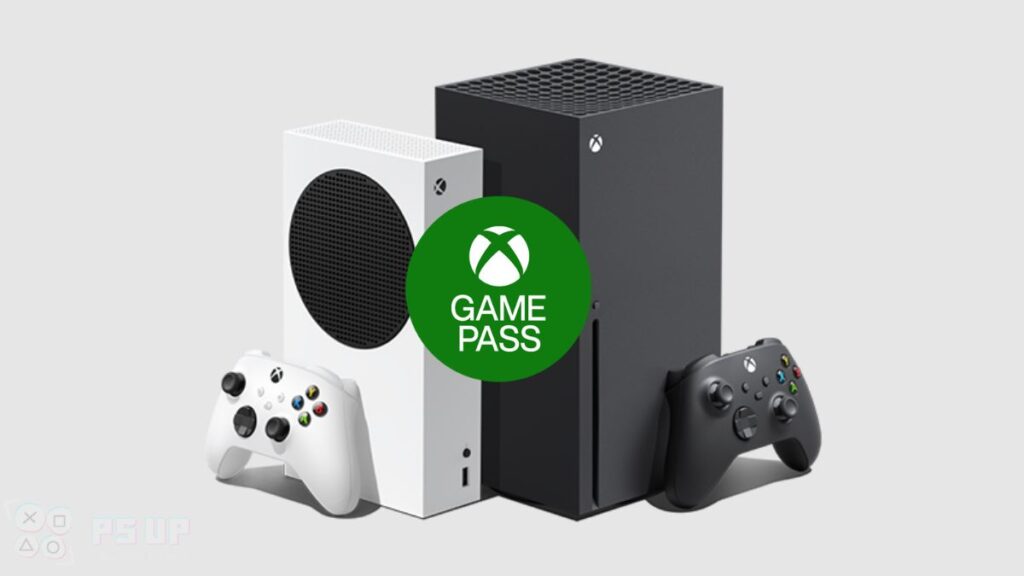 O Xbox Game Pass oferece jogos para Xbox One e Xbox Series XS