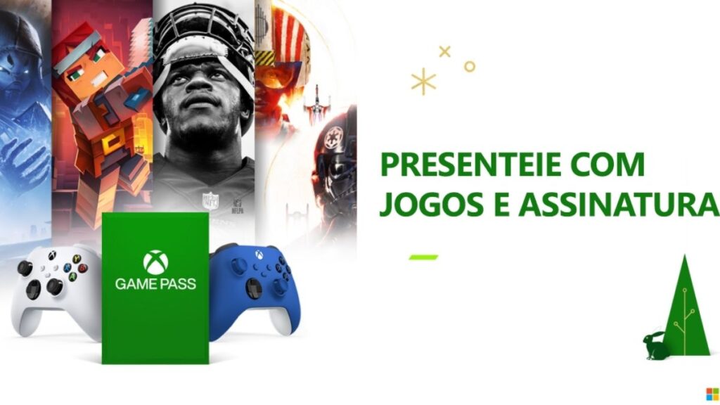 O Xbox Game Pass tem integração com redes sociais ou comunidades online