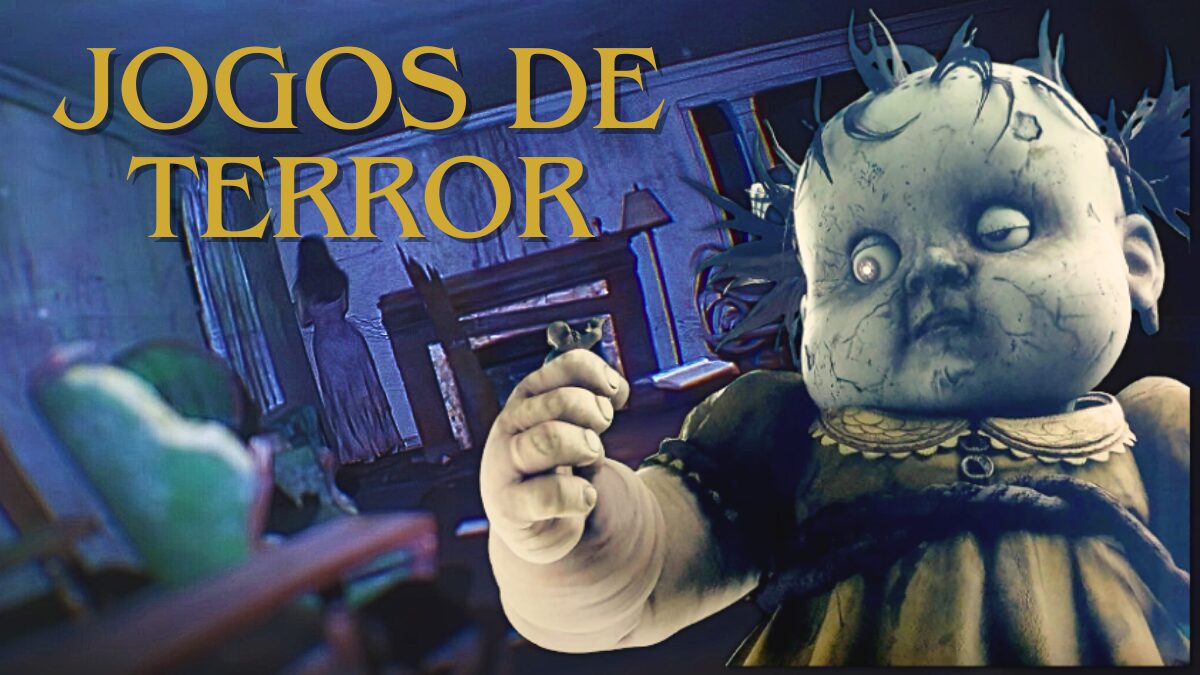 Os 10 Jogos de Terror Mais Aguardados de 2024