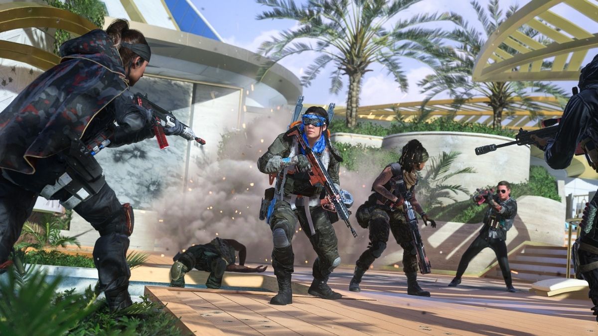 Pacote de Combate Gratuito para PS Plus Abril Chega ao Modern Warfare III e Warzone
