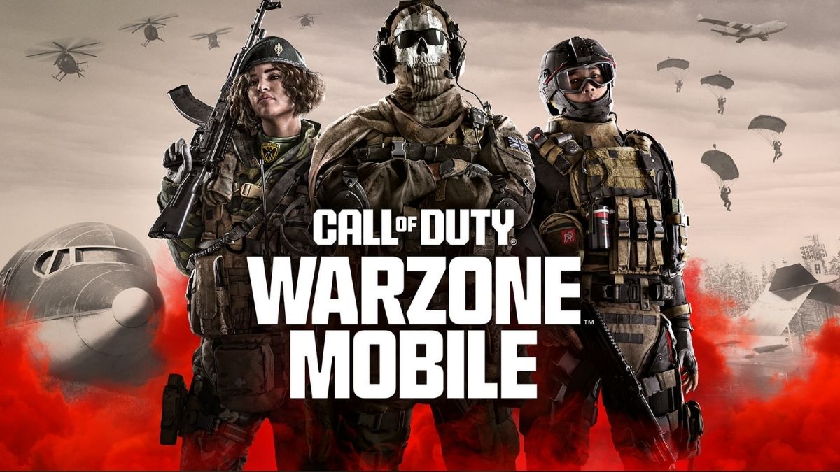 Playlists de Lançamento de Call of Duty Warzone Mobile São Reveladas