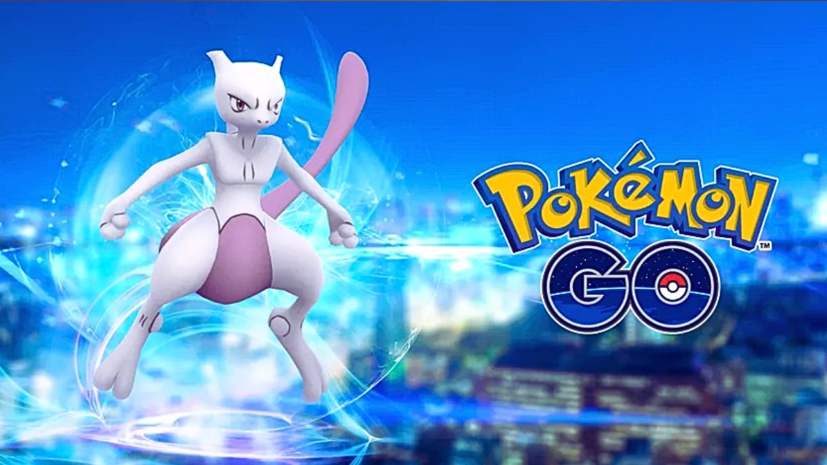 Pokémon Go Como Pegar o Mewtwo