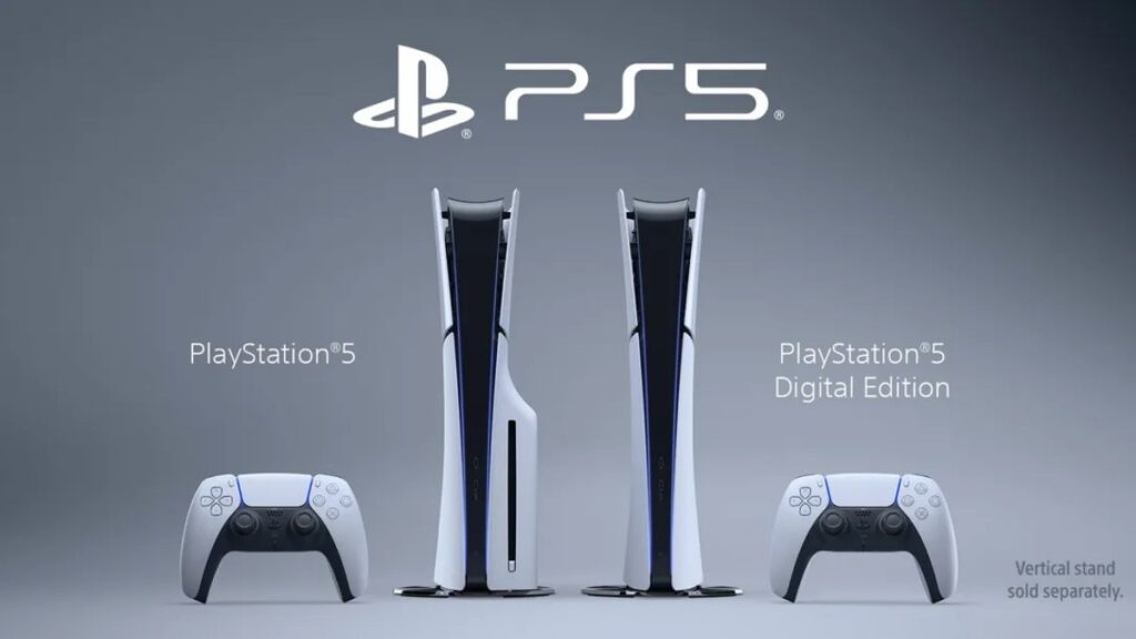 Promoção Imperdível Adquira o Console PlayStation 5 com Controle DualSense