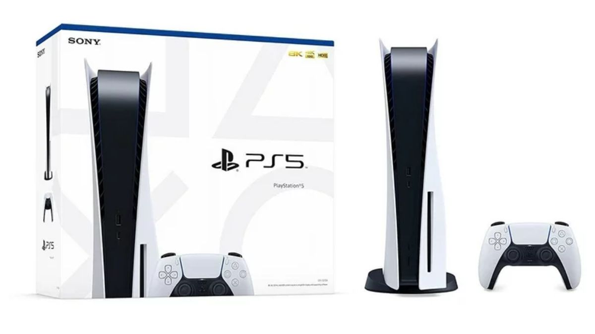 Promoção Imperdível Adquira o Console PlayStation 5 com Controle DualSense por um Preço Especial