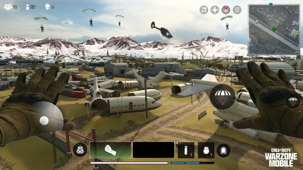 Qual Celular Escolher para Jogar Call of Duty Warzone Mobile com Gráficos no Máximo