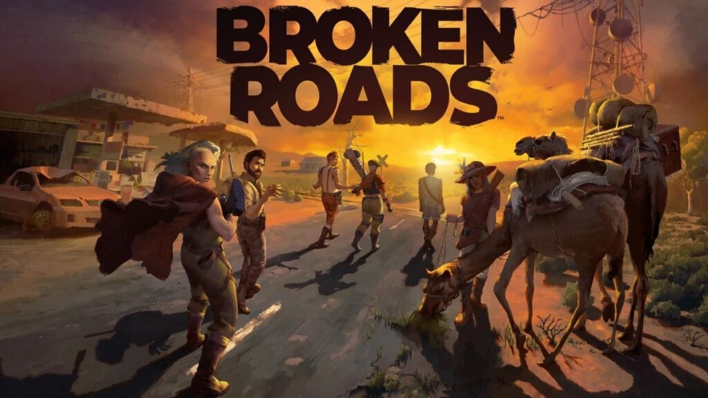 Broken Roads RPG cancelado no nintendo switch
