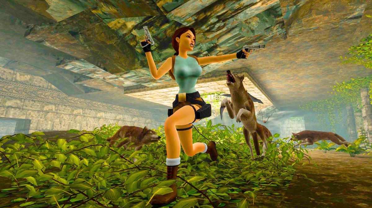 Qual a Polêmica dos Gráficos em Tomb Raider Remaster no PS5