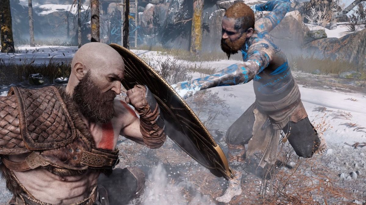 Que Isso Kratos! God of War com 50% de Desconto na Steam e Epic Games Store