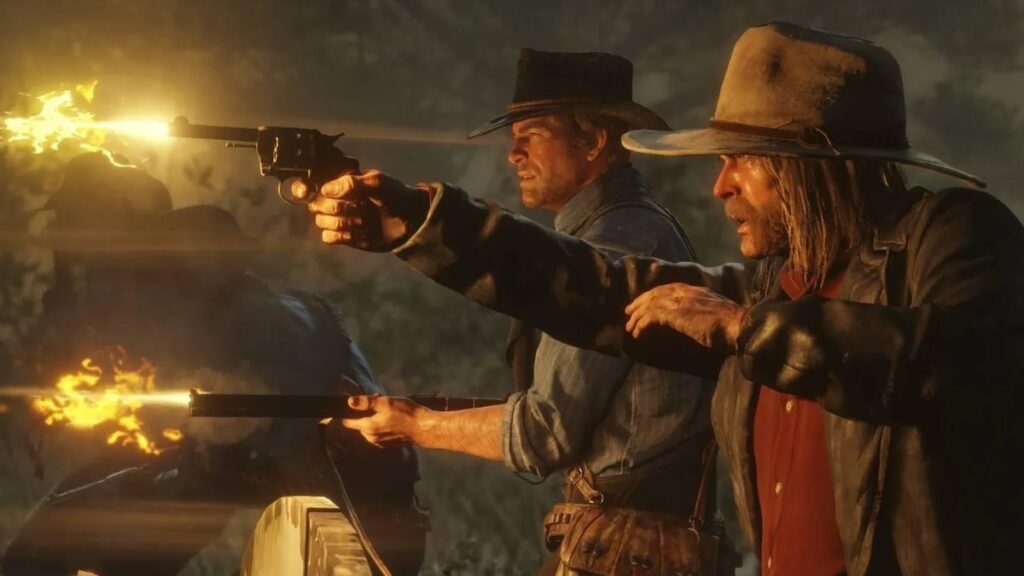 Red Dead Redemption 2 Adiciona Novo Conteúdo em Março
