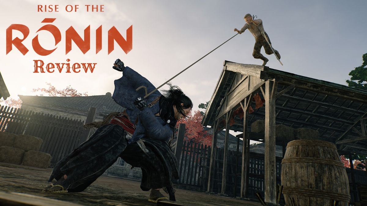 Review Rise of the Ronin - Vale a pena