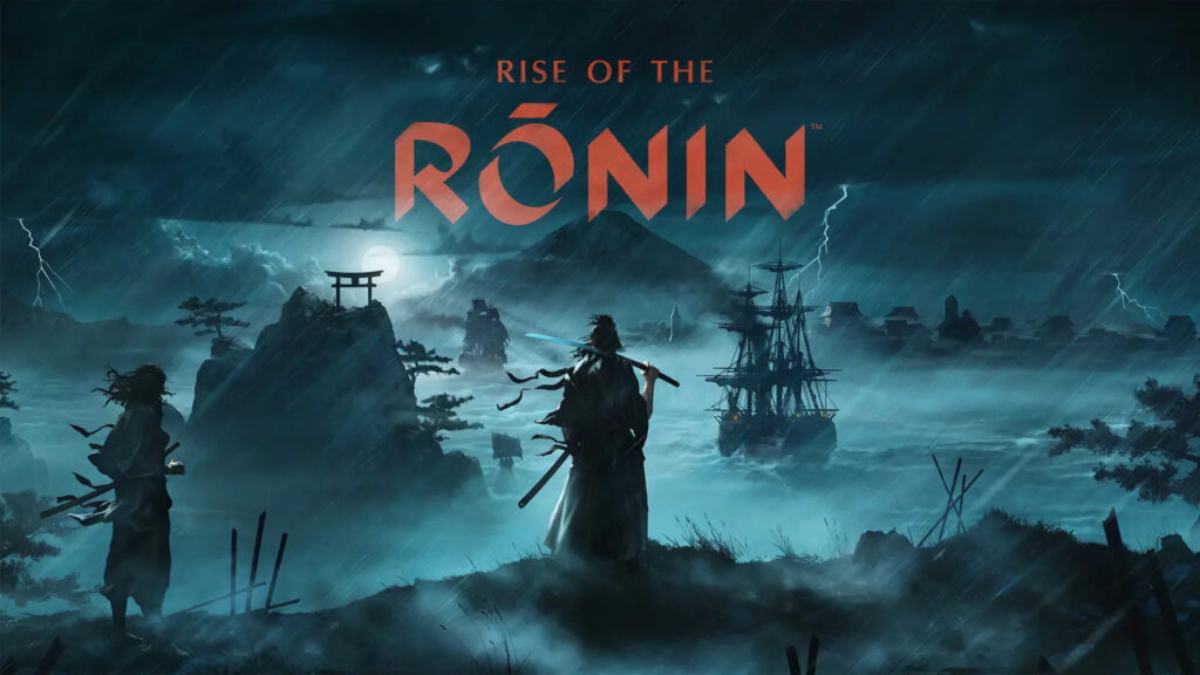 Rise of the Ronin Chegará ao Xbox e PC