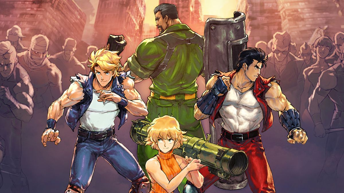 Sacred Reunion Novo DLC Gratuito Eleva a Ação em Double Dragon Gaiden Rise of the Dragons