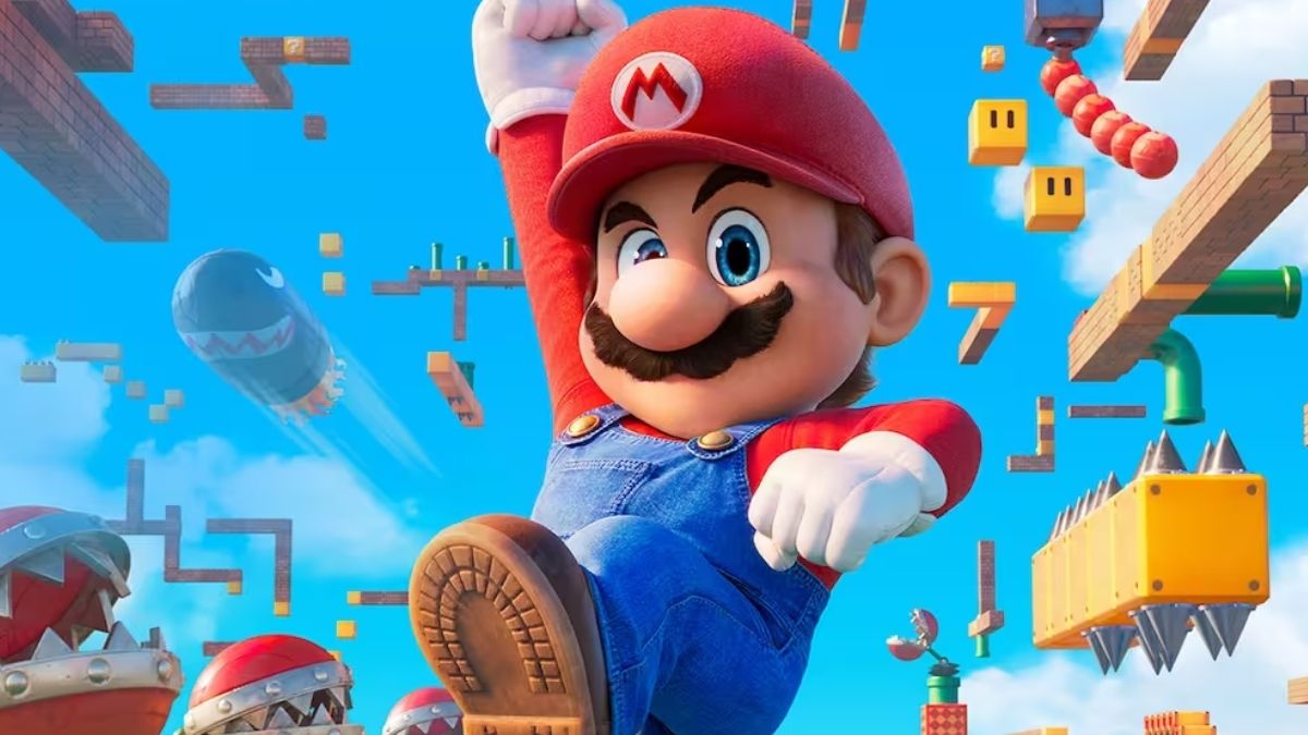 Super Mario Bros O Filme 2 Já Tem Data de estreia CONFIRMADA!