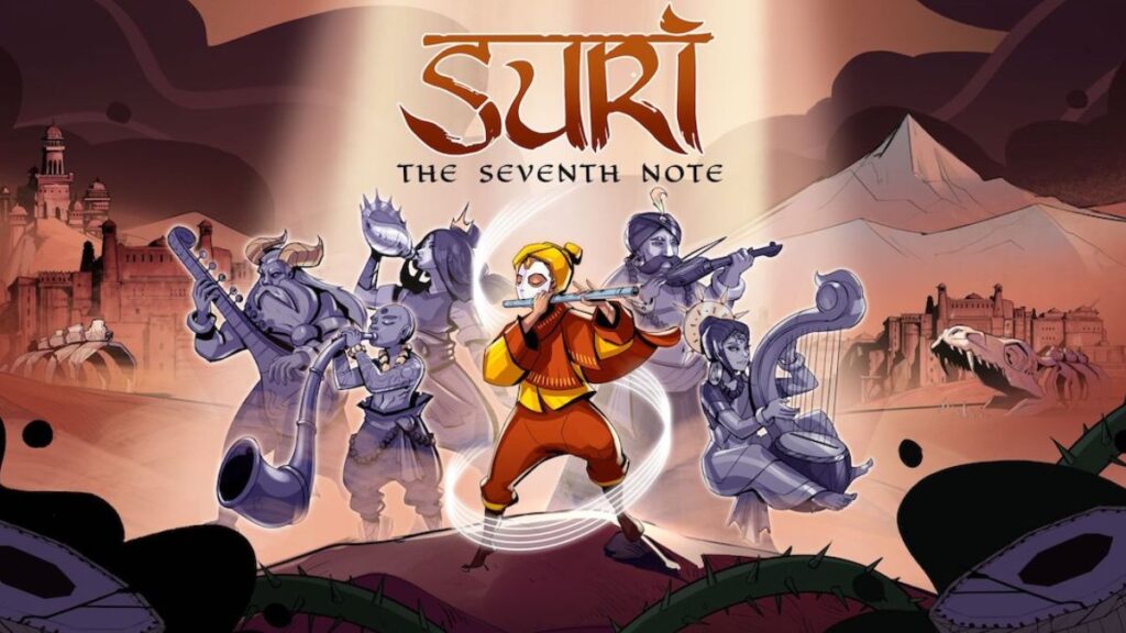 Suri The Seventh Note (PS5 e PC)