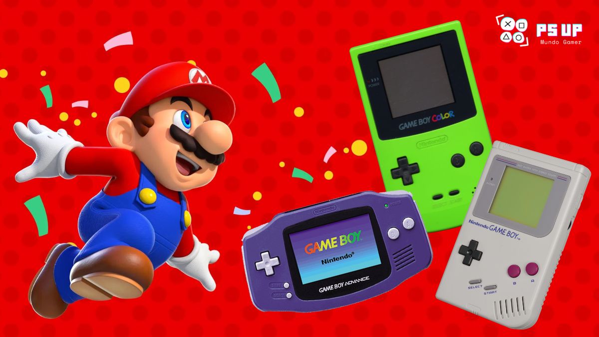 Surpresa Nintendo 3 Jogos do Mario do Game Boy e GBC Chegando ao Switch Online. Saiba Mais!