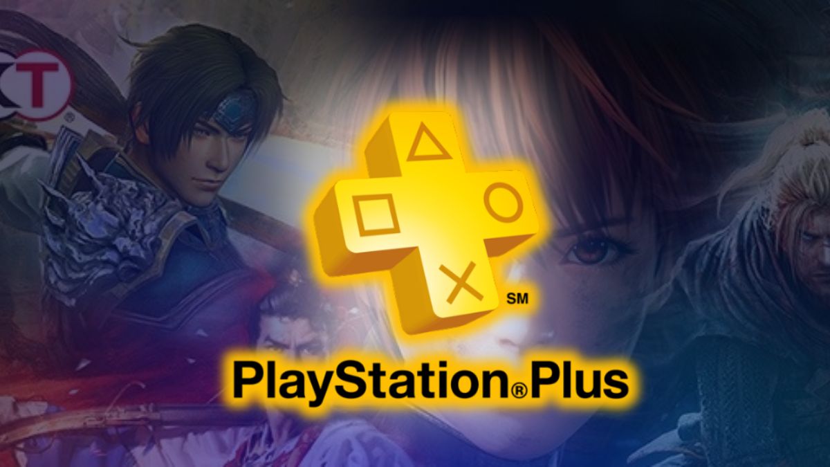 Três Jogos da Koei Tecmo Deixarão o PS Plus Extra e Deluxe
