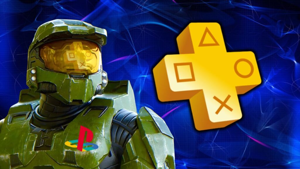 Xbox escorre pelo Halo e franquias da Microsoft serão lançadas no PS Plus!