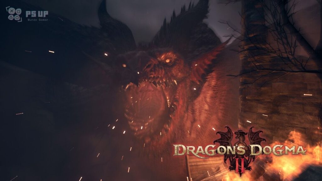 preciso jogar Dragon’s Dogma 1 antes de Dragon’s Dogma 2
