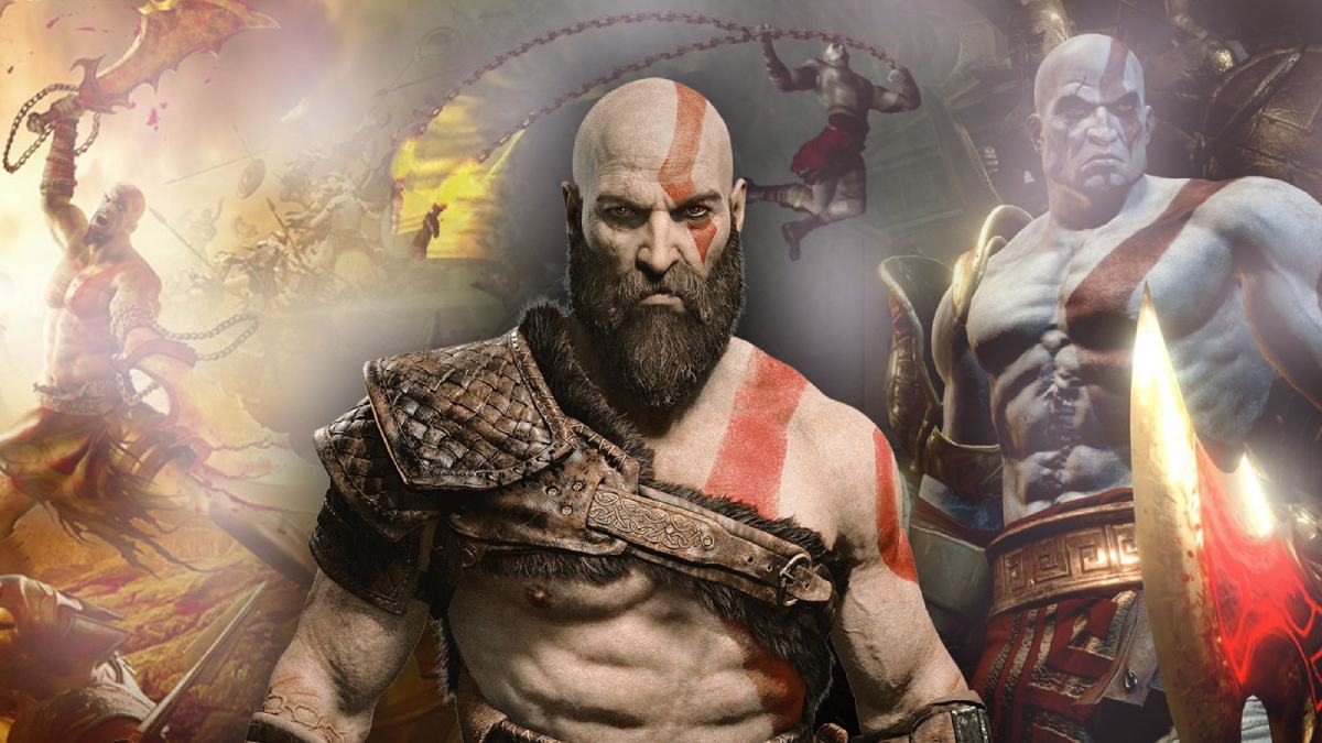 remake god of war