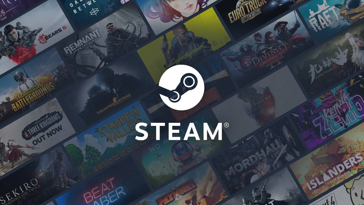 Família Steam