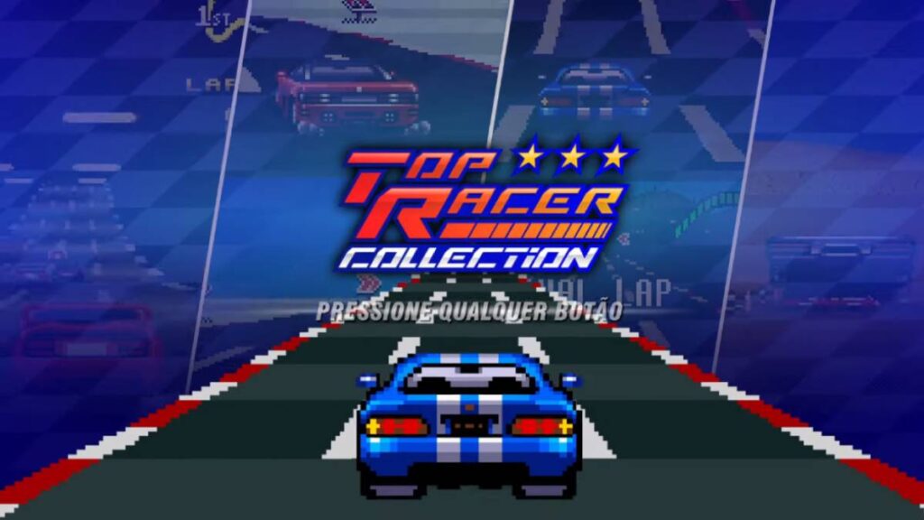 top gear racer collection