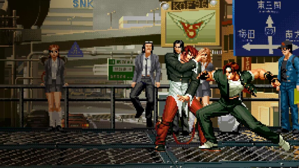 10 Fatos Interessantes Sobre The King Of Fighters