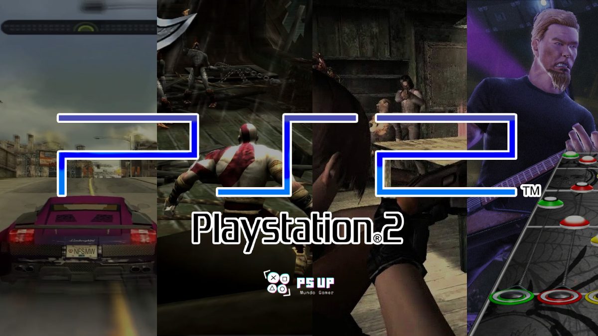 10 Melhores Jogos de PlayStation 2