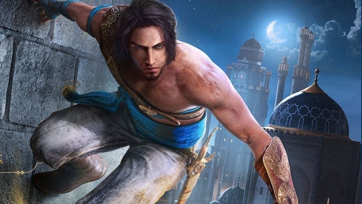 AREIAS DO TEMPO! Prince of Persia Remake Vai Ser Totalmente Reconstruído do Zero