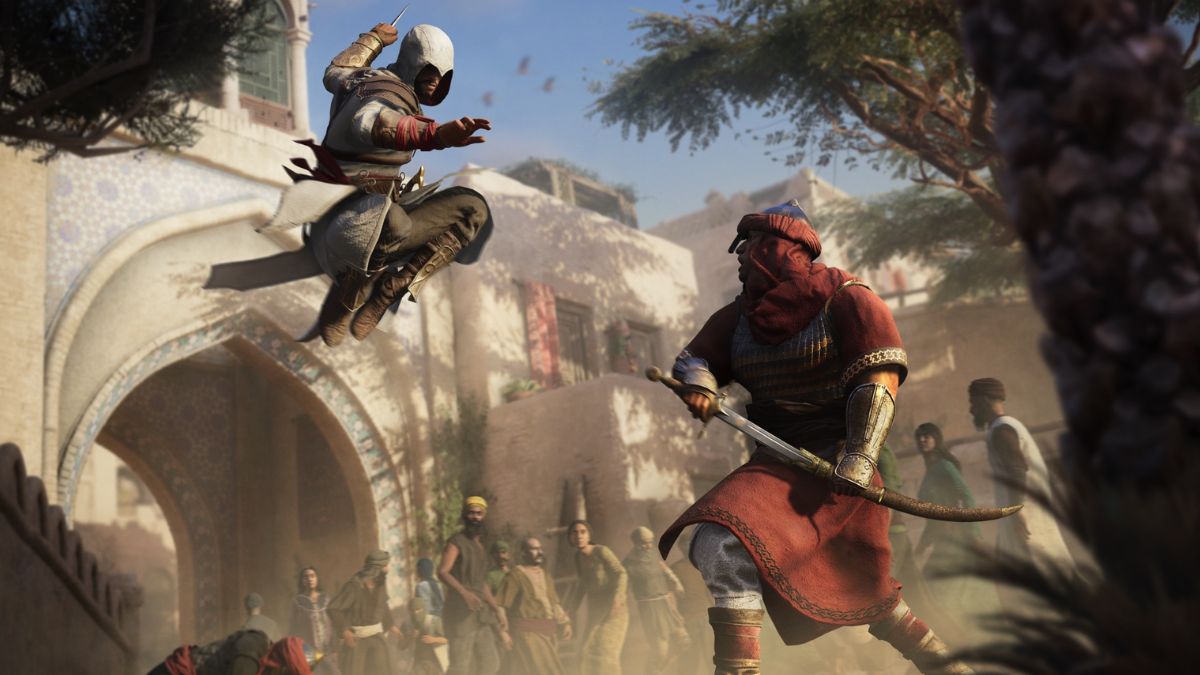 Assassin's Creed Mirage Grátis por Tempo Limitado! Veja Como Resgatar