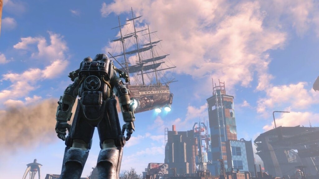 Atualização de Próxima Geração de Fallout 4 Gera Polêmica!