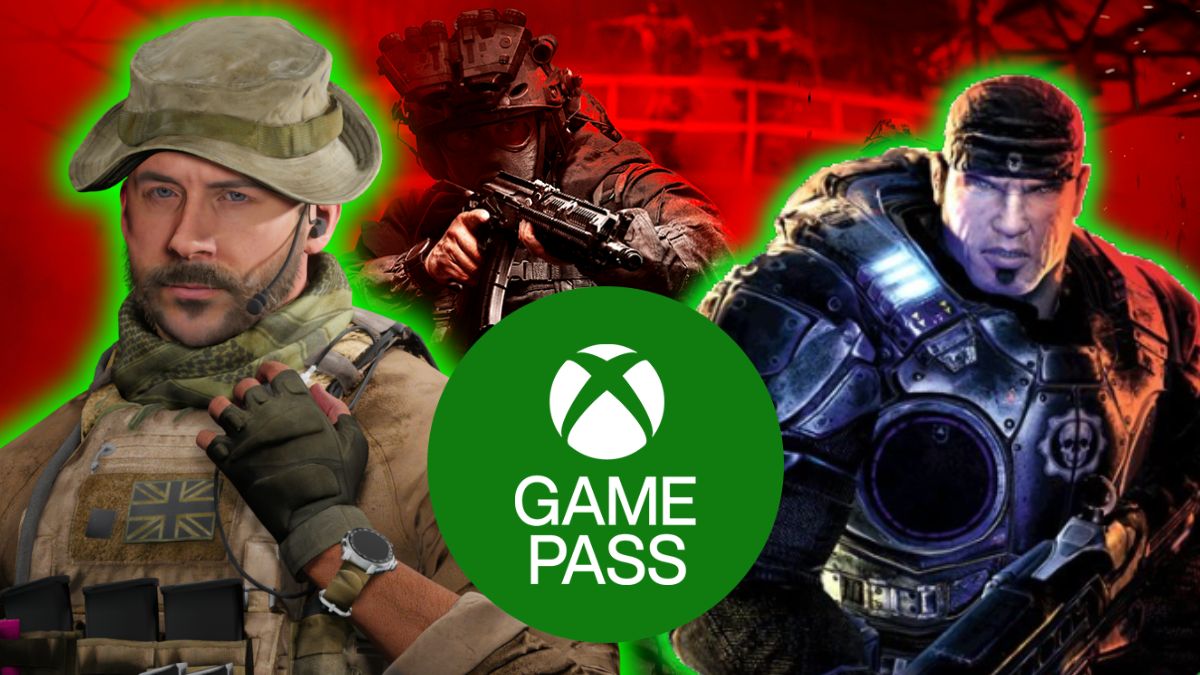 BOMBA! DATA dos JOGOS da FRANQUIA CALL OF DUTY no GAME PASS, GEARS 6 e JOGAÇO GRÁTIS