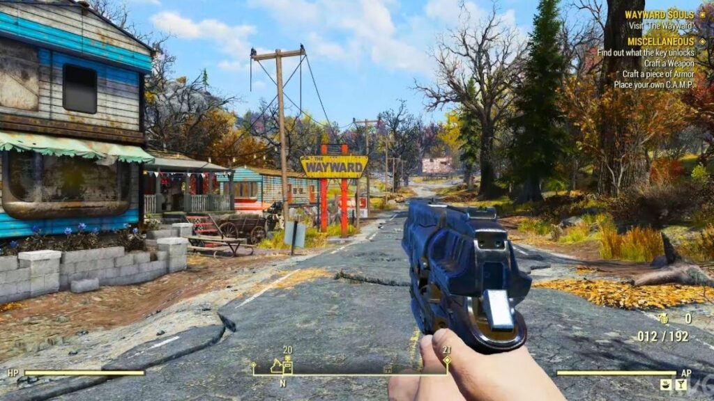 Bethesda Libera Gratuitamente Seu Jogo Mais Polêmico Fallout 76