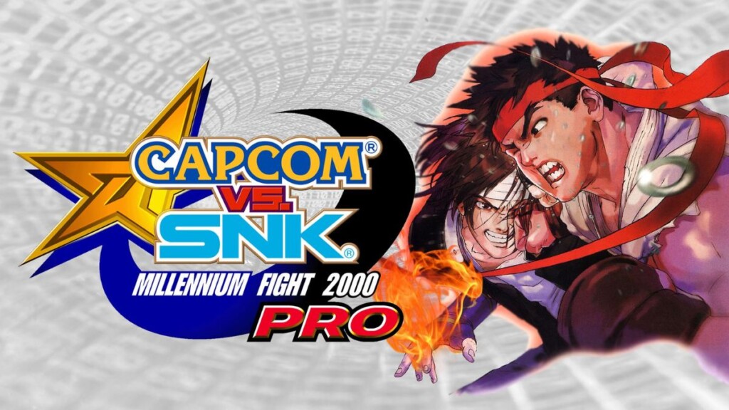 Capcom vs. SNK Millennium Fight 2000