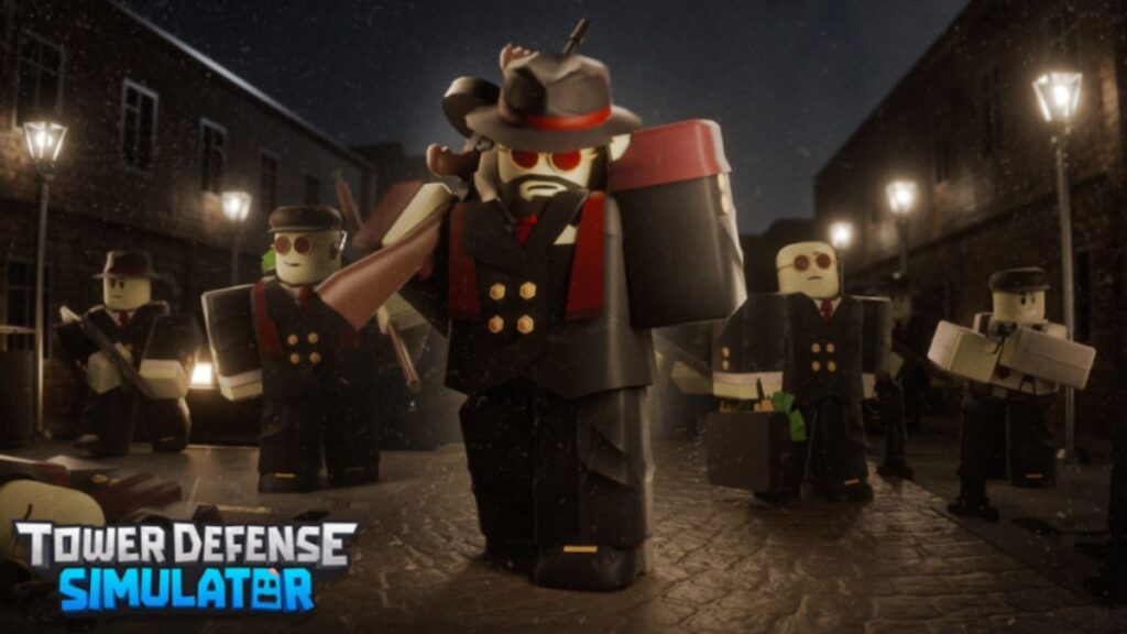 Codes Roblox Tower Defense Simulator