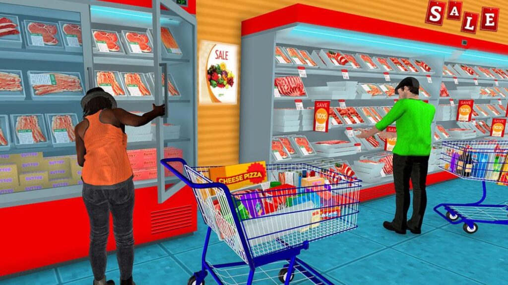 Como Adicionar Produtos Brasileiros no Supermarket Simulator Guia Completo