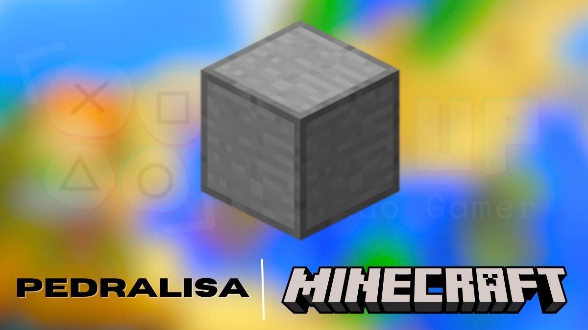 Como Fazer Pedra Lisa no Minecraft, Guia Prático