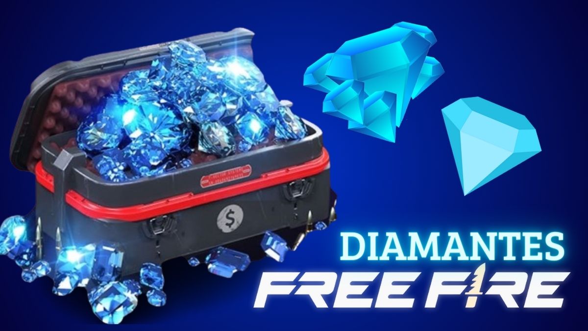 Como Ganhar Diamantes Infinitos no Free Fire 5 Dicas e Truques