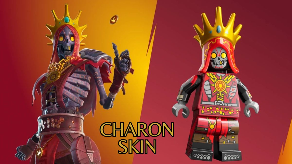 Como Obter a Skin de Charon no Fortnite