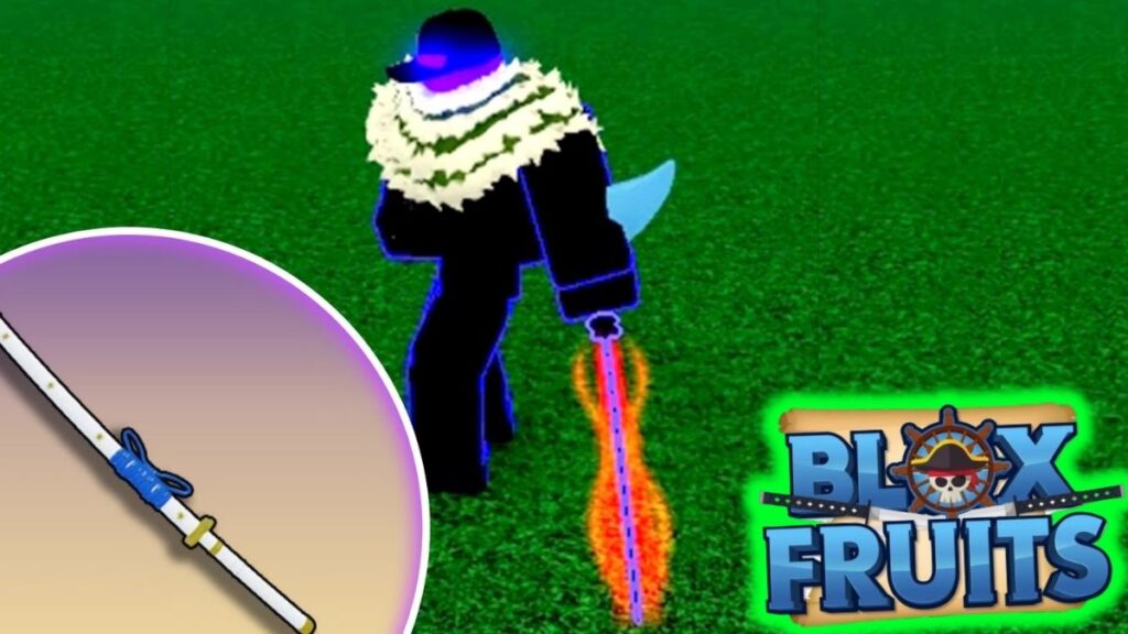 Como Pegar a Tushita Blox Fruits