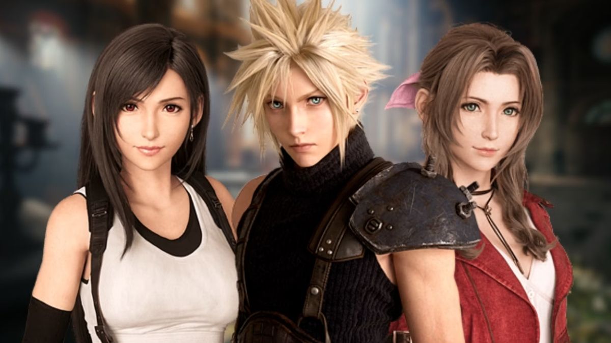 Conclusão Épica Parte 3 de Final Fantasy 7 Encerra a Saga dos Personagens Remake!