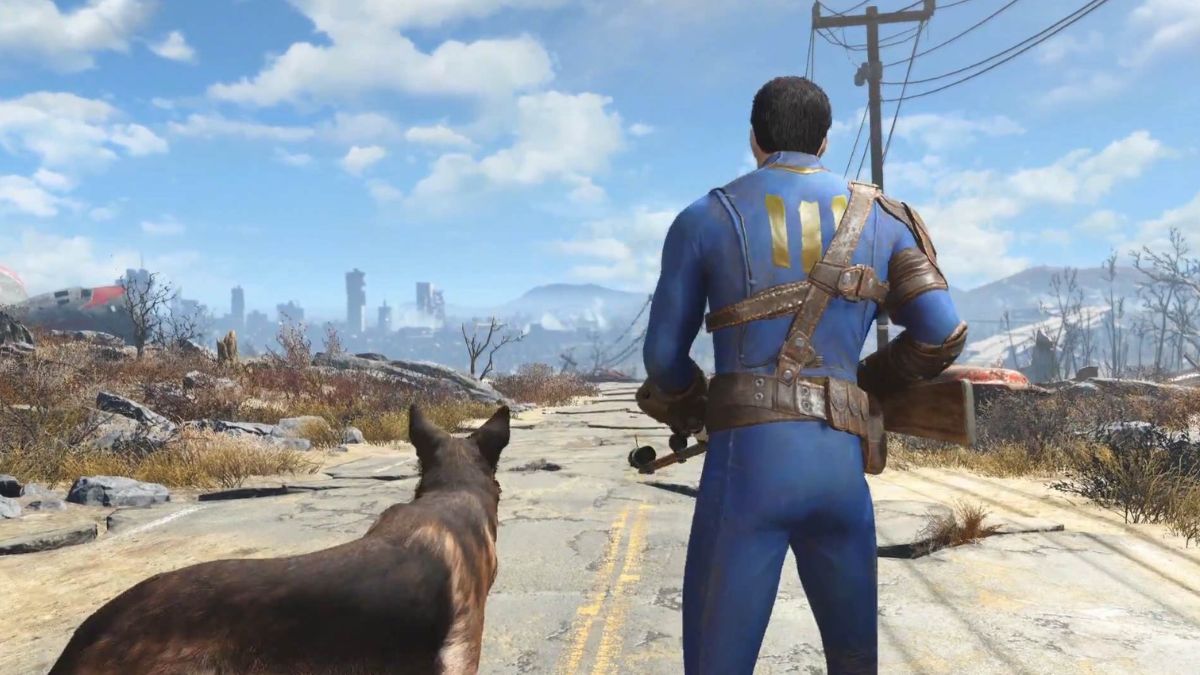 Fallout 4 em Oferta na PS Store para PS5! Aproveite!