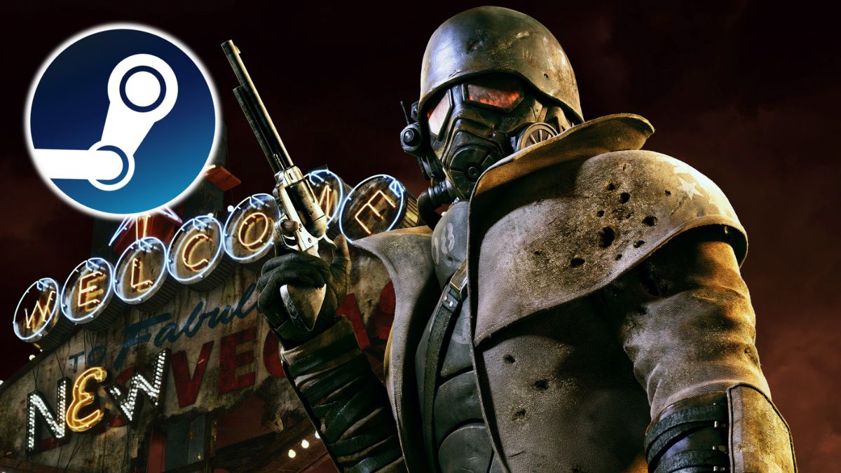 Fallout New Vegas Quebra Recorde de Jogadores na Steam!