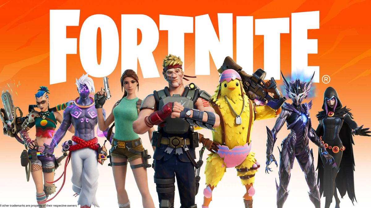 Fortnite Relança Skins Raras Após 2 Anos Fora do Jogo!