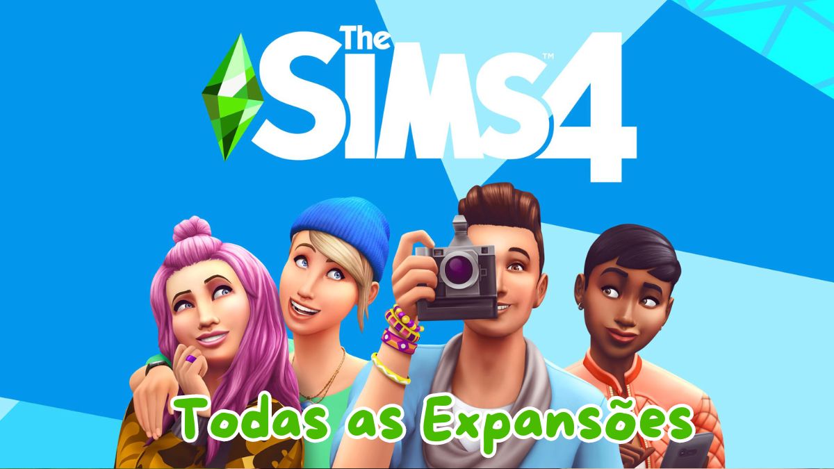 Imperdíveis! As 7 Melhores Expansões do The Sims 4 Que Você Deve Jogar!