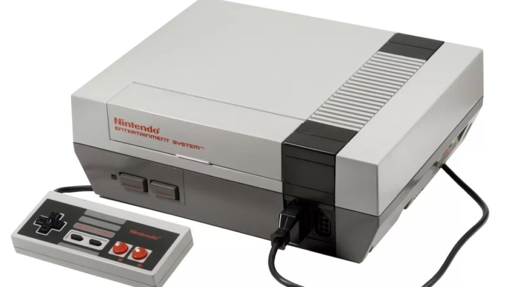 NES o console da nintendo O remake de Wizardry Proving Grounds of the Mad Overlord