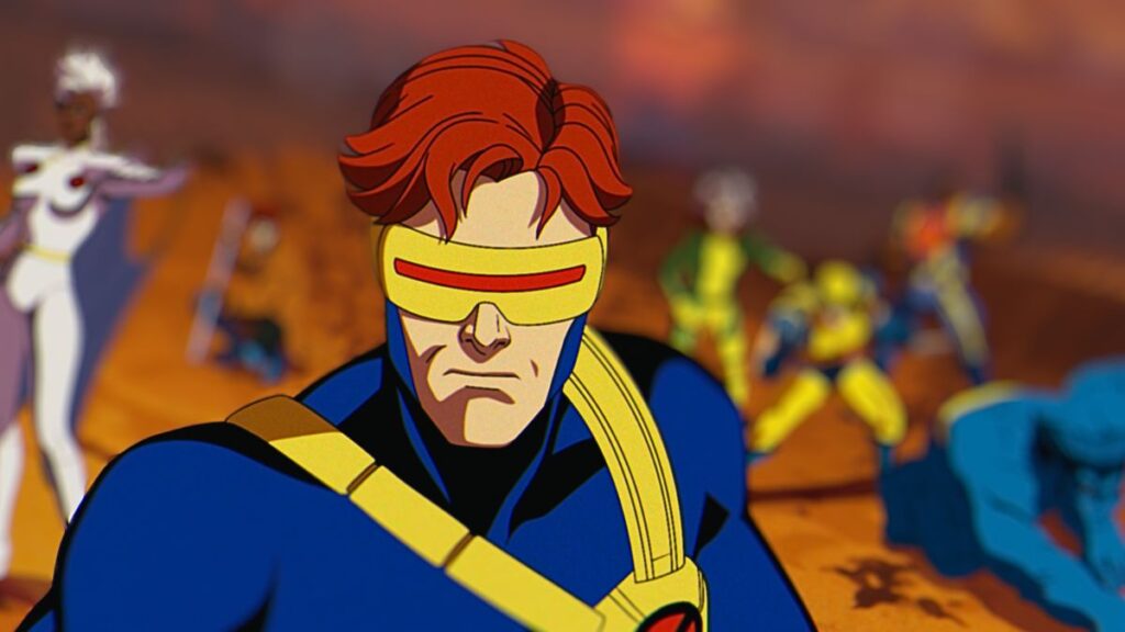 Novas Skins dos X-Men '97 no Fortnite
